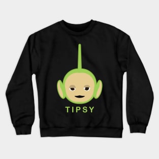 Tipsy Dipsy Crewneck Sweatshirt